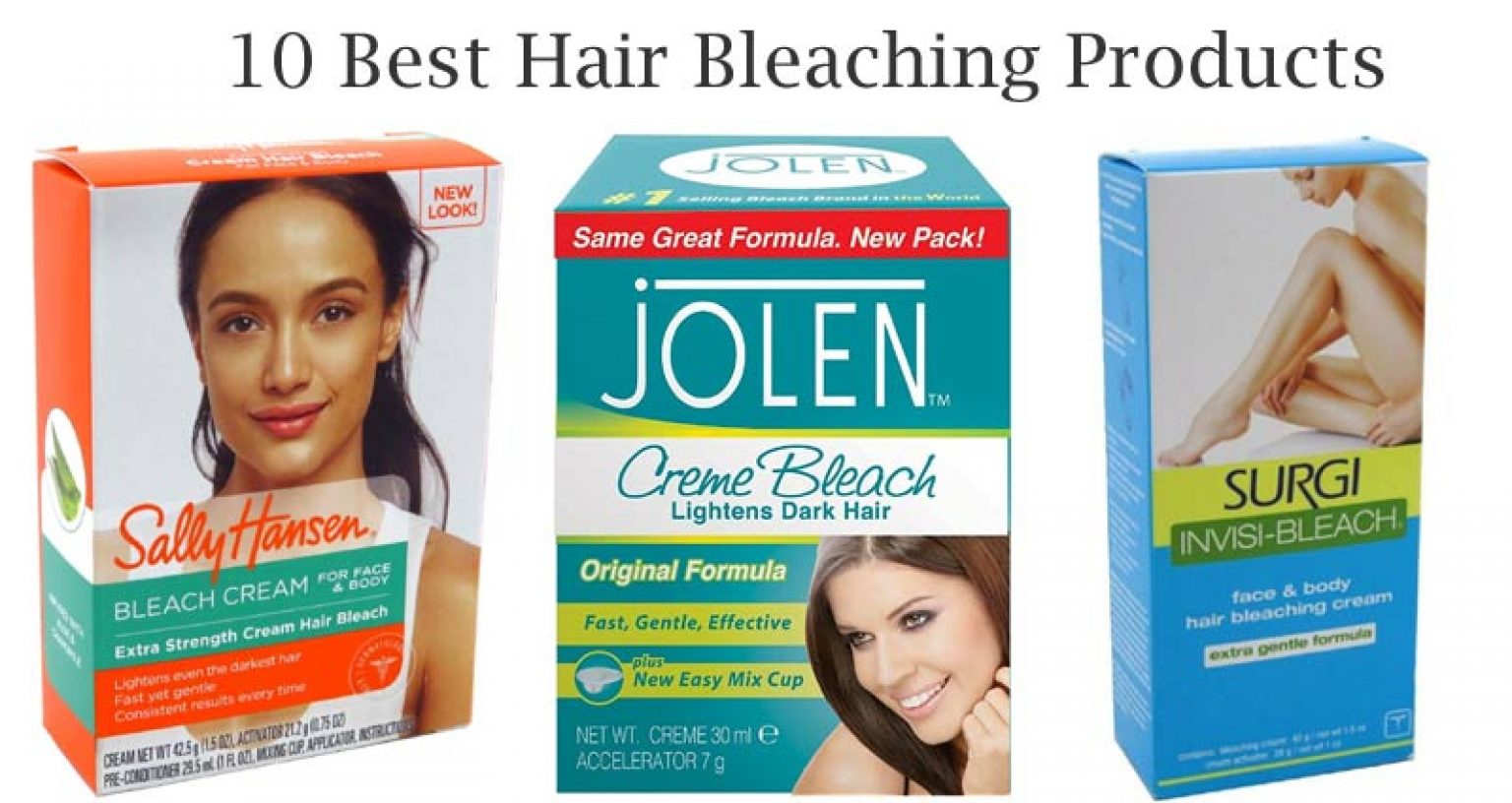 The Best Products for Bleaching Red Hair Blonde - wide 2