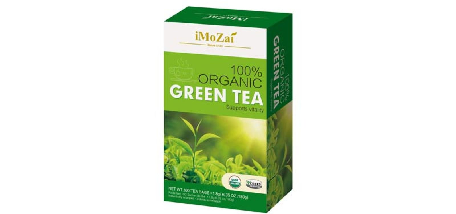 10 Best Green Tea Brands in 2024 High Quality, Weight Loss