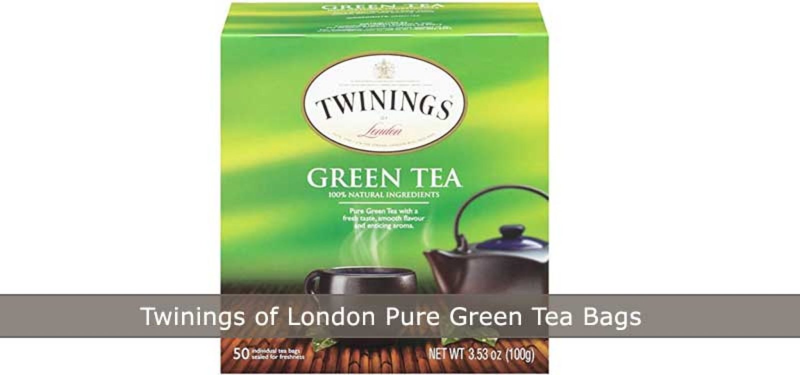 10 Best Green Tea Brands in 2024 High Quality, Weight Loss