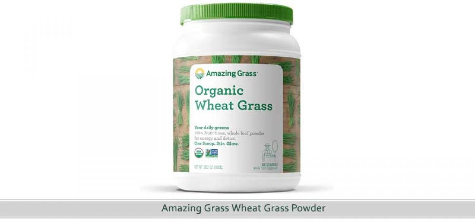 10 Best Wheatgrass Powder Brands To Buy In 2024 Product Reviews