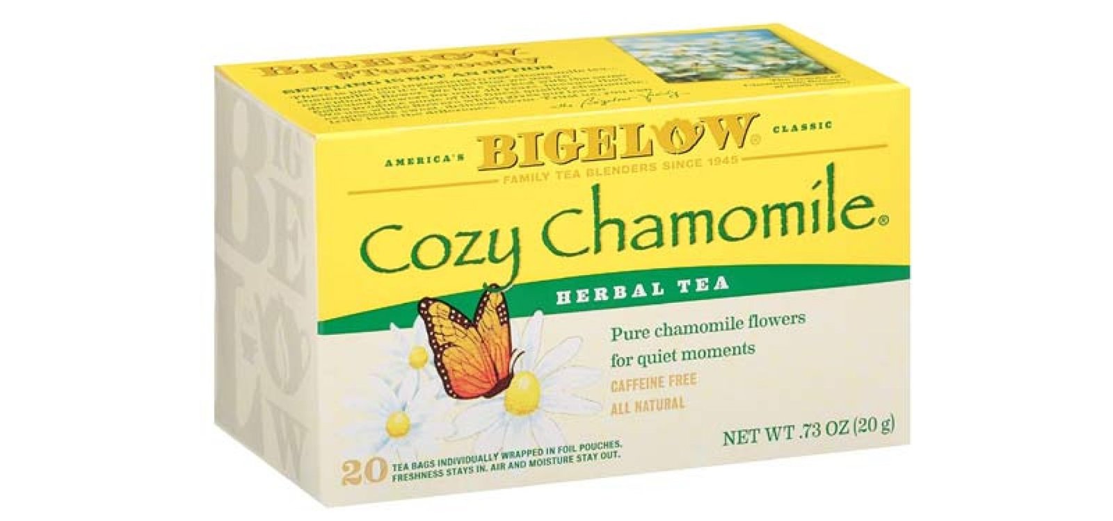 10 Best Chamomile Tea Brands To Buy in 2024 Product Reviews
