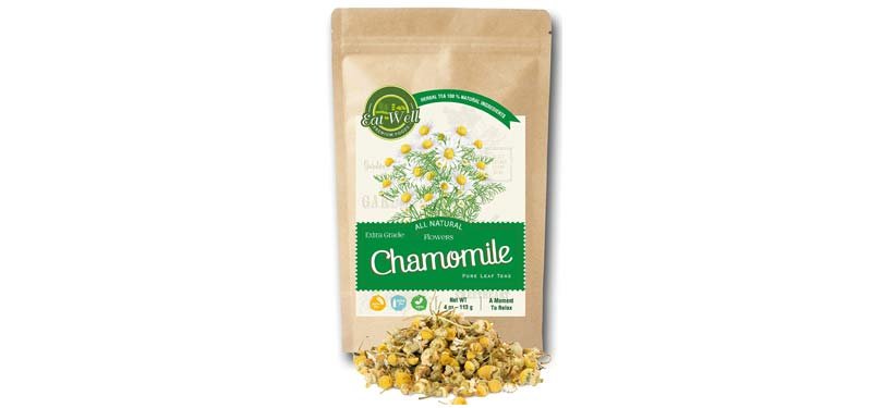 10 Best Chamomile Tea Brands To Buy in 2025 - Product Reviews