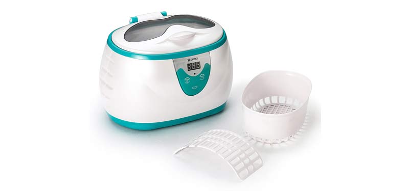 10 Best Ultrasonic Jewelry Cleaner for 2024 - Reviews