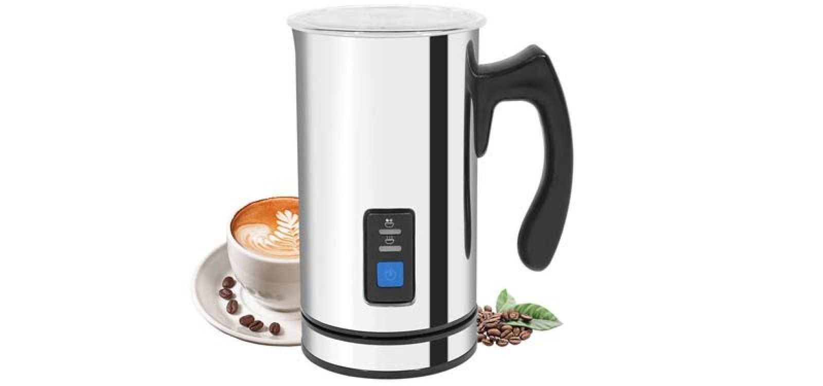 10 Best Milk Steamer in 2024 Milk Frothers Review, Prices