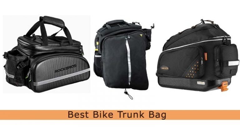 best bicycle trunk bag