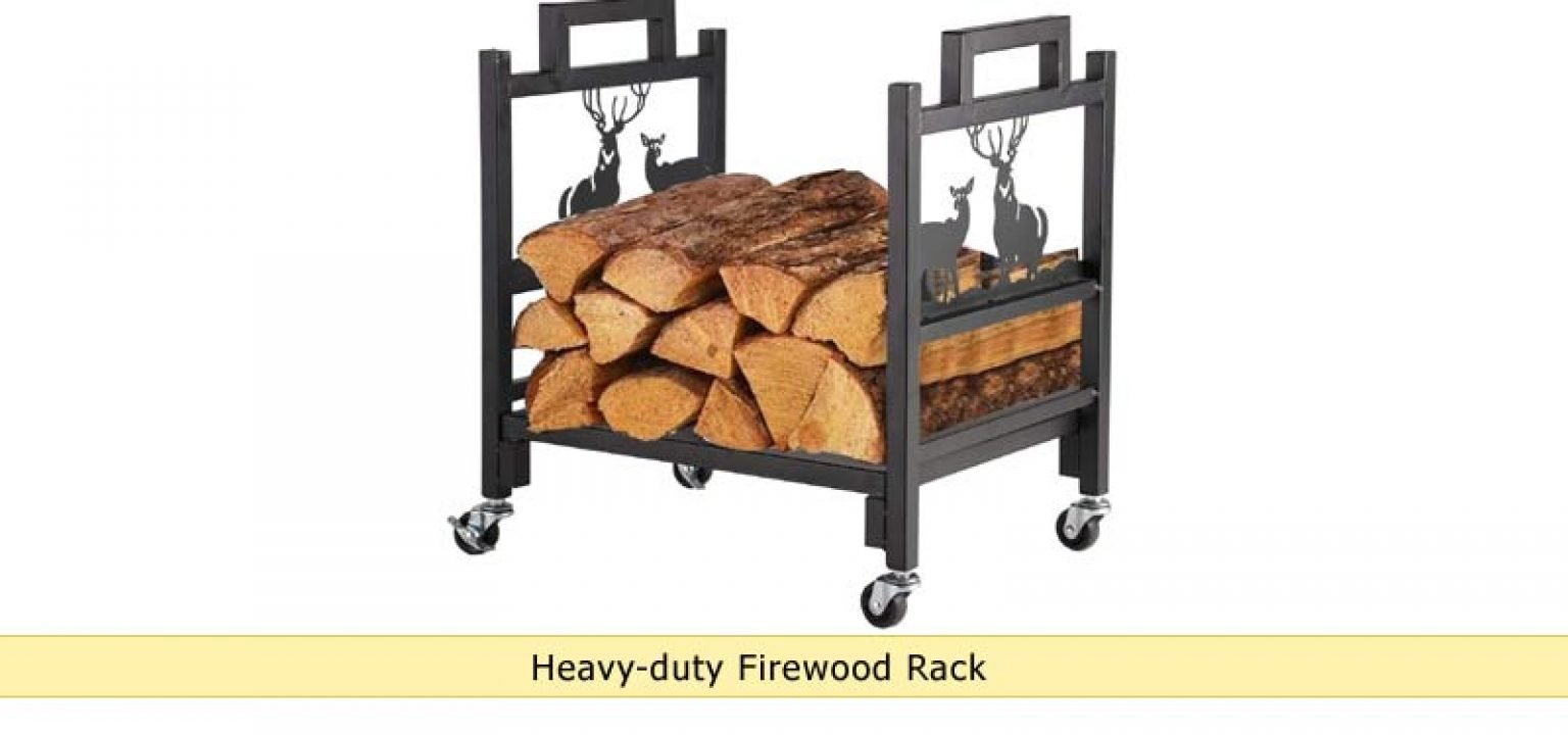 10 Best Firewood Cart for 2023 Buying Guide, Prices