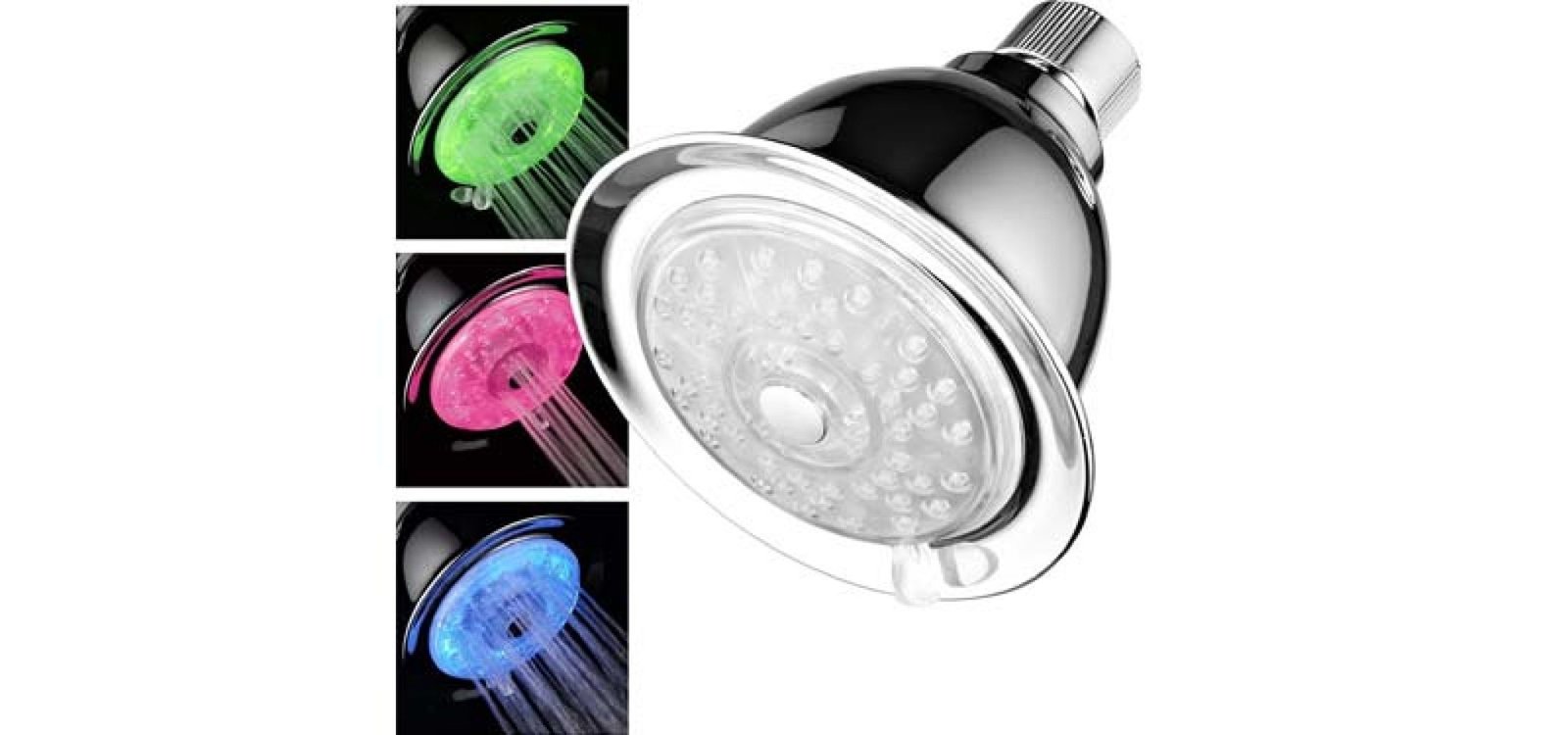 10 Best LED Shower Heads in 2024 Buying Guide, Prices