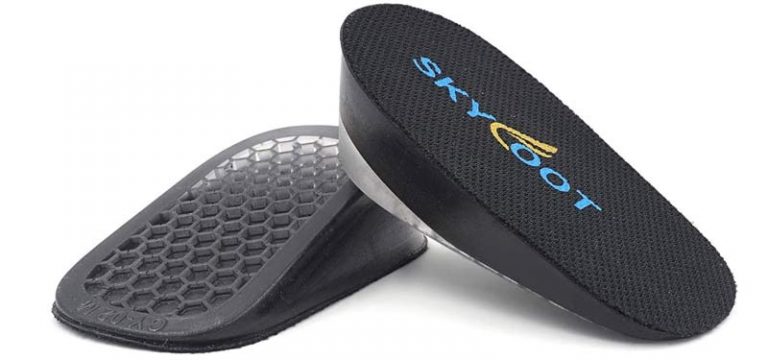10 Best Height Increase Insoles in 2023 - Buying Guide, Prices