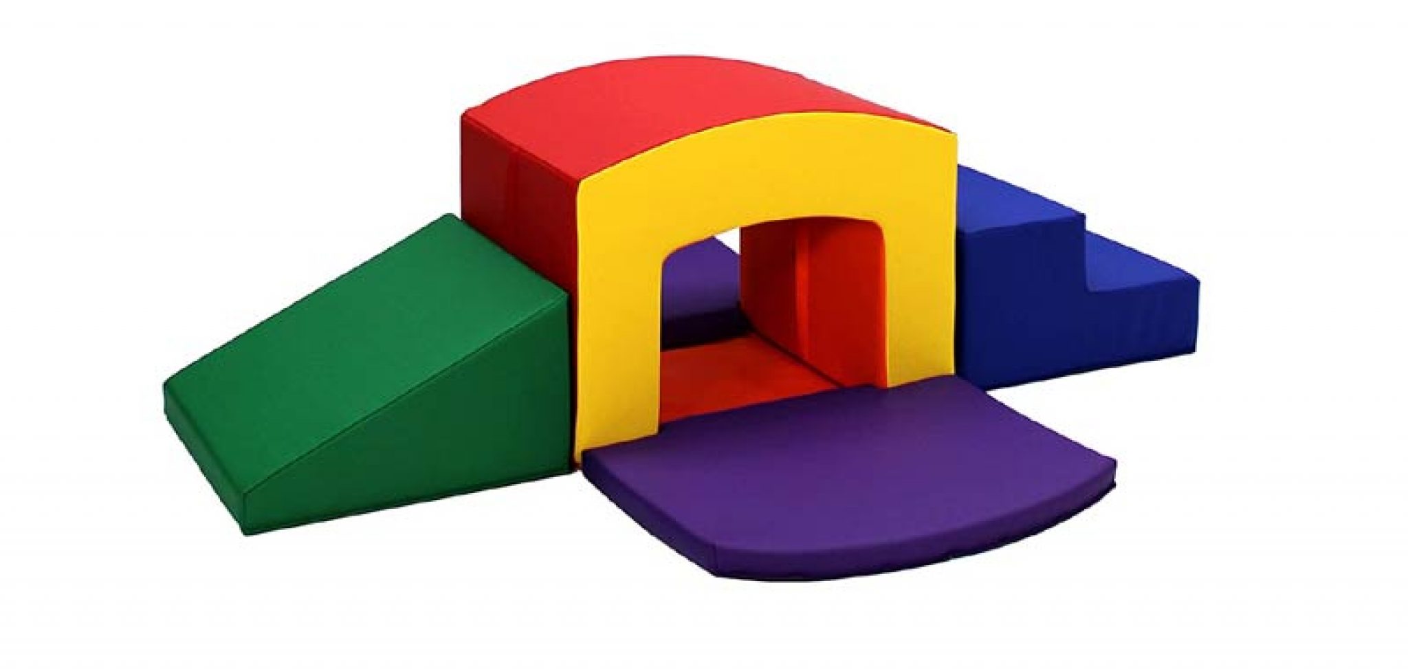 baby foam climbing blocks