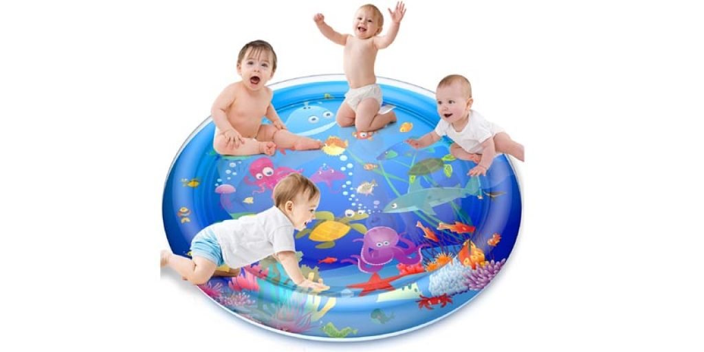 Best Baby Water Play Mats To Invest In 2024 Price, Review