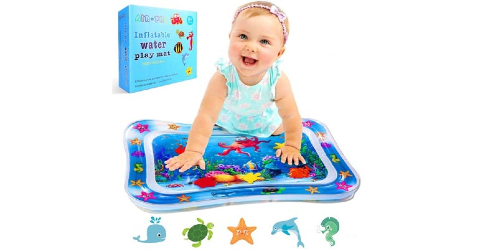 Best Baby Water Play Mats To Invest In 2024 Price, Review