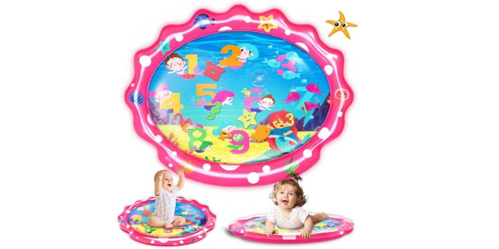 Best Baby Water Play Mats To Invest In 2024 Price, Review