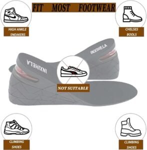 Height Increase Insole 3