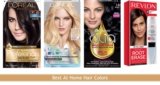 10 Best At Home Hair Colors in 2025