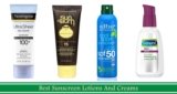 10 Best Sunscreen Lotions And Creams of 2025